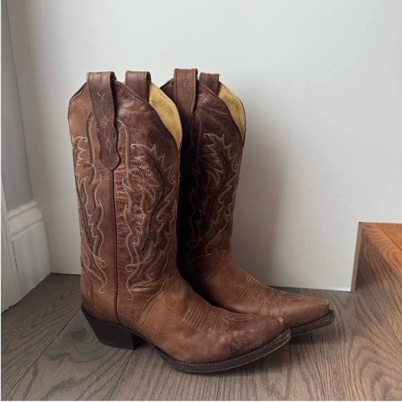 Tecovas Shoes - Nocona Women’s Western Boot